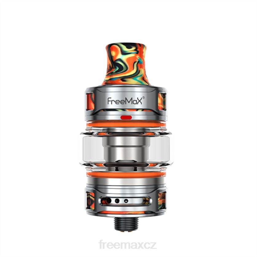 FreeMAX FIRELUKE 4H4J189 22 nádrž pryskyřičná oranžová | Best Freemax Vape
