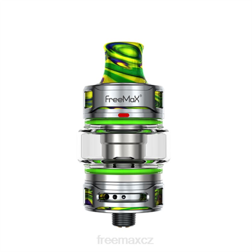 FreeMAX FIRELUKE 4H4J190 22 nádrž pryskyřice zelená | Freemax Vapes