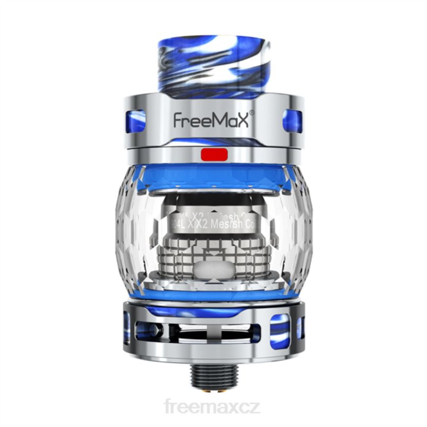 FreeMAX FIRELUKE 4H4J206 3 nádrž modrý | Freemax Vape Price