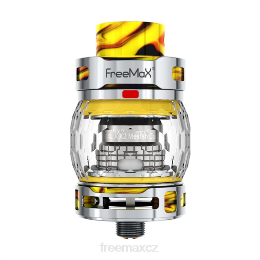 FreeMAX FIRELUKE 4H4J210 3 nádrž žlutá | Freemax Vapes