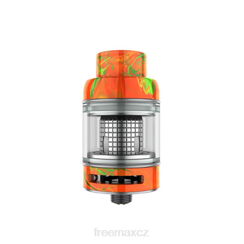 oranžový