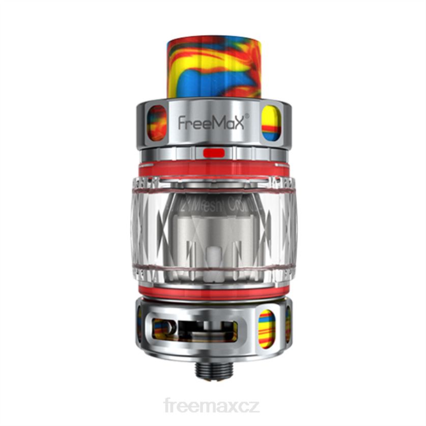 FreeMAX M PRO 4H4J199 2 nádrž Červené | Best Freemax Vape